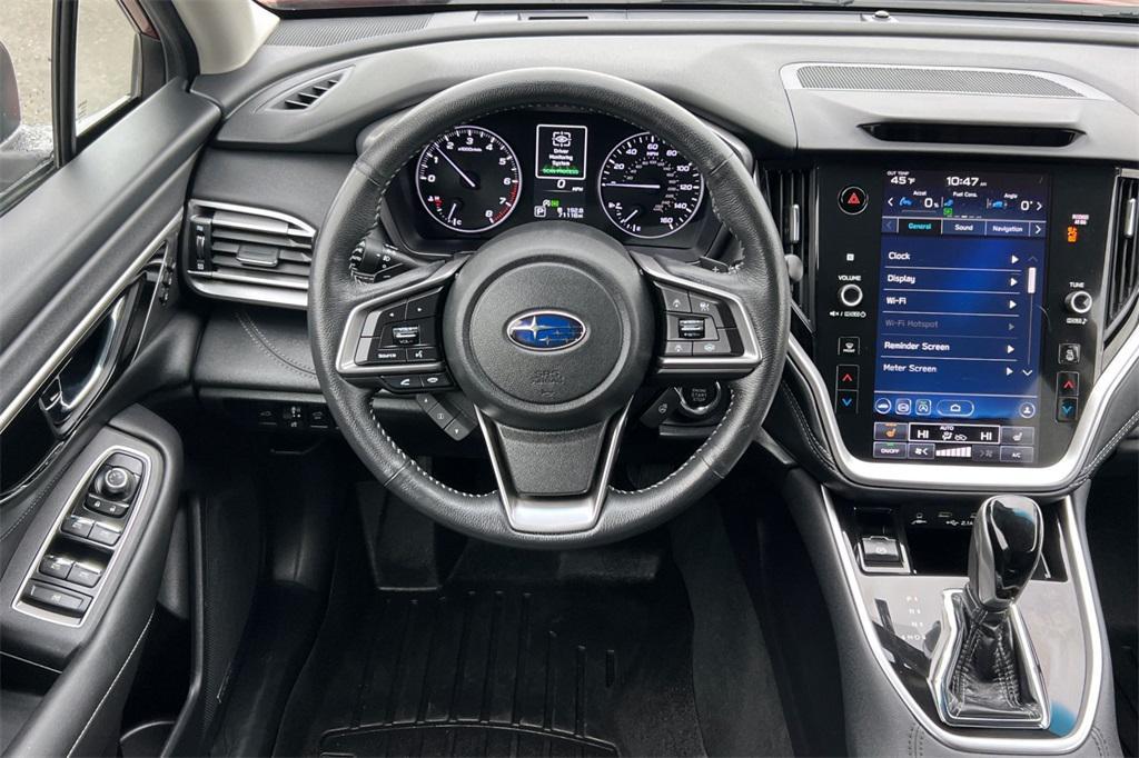 used 2020 Subaru Outback car, priced at $20,898
