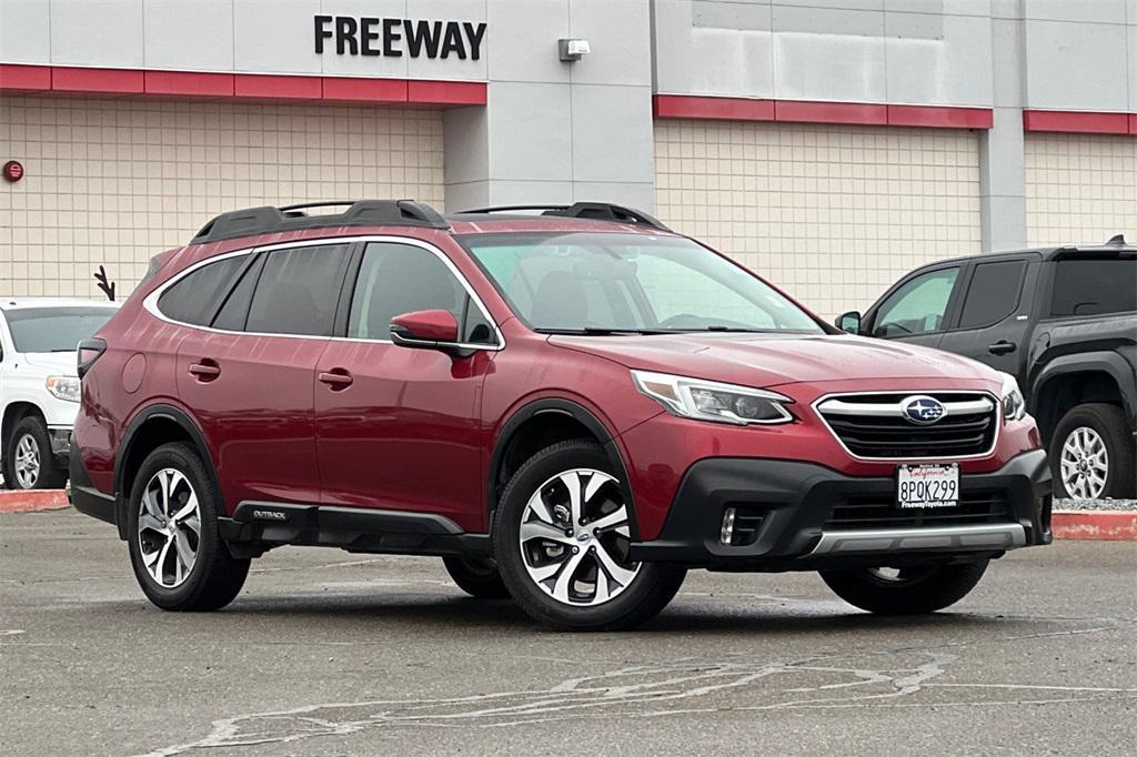 used 2020 Subaru Outback car, priced at $20,898