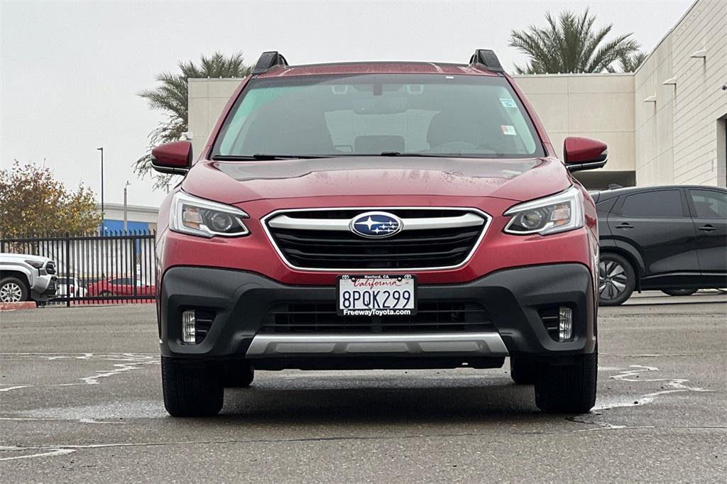 used 2020 Subaru Outback car, priced at $20,898