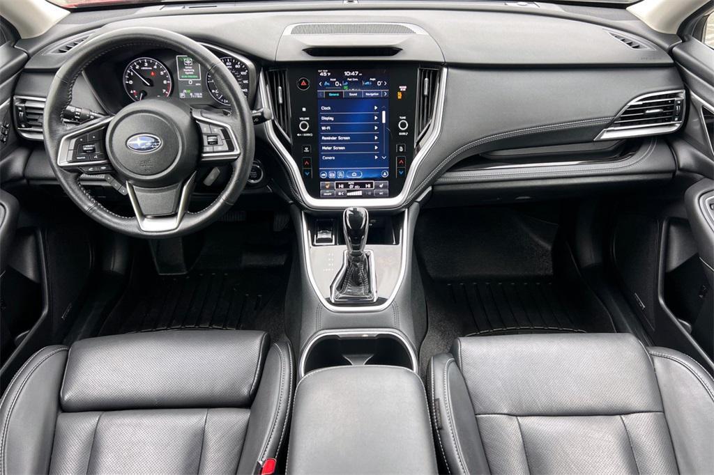 used 2020 Subaru Outback car, priced at $20,898