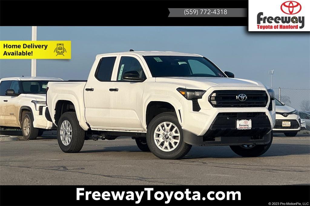 new 2026 Toyota Tacoma car, priced at $35,599