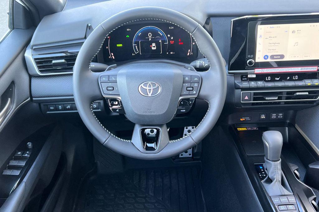 new 2026 Toyota Camry car, priced at $33,572