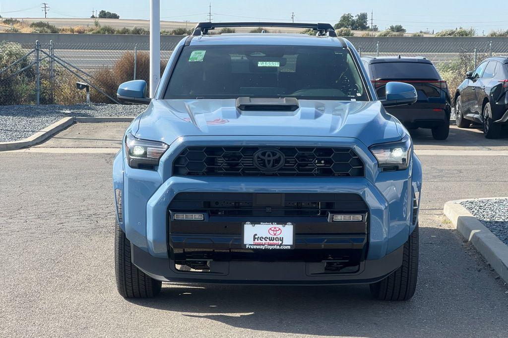new 2026 Toyota 4Runner car, priced at $60,502