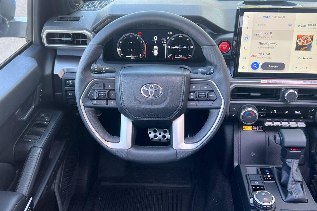 new 2026 Toyota 4Runner car, priced at $60,502