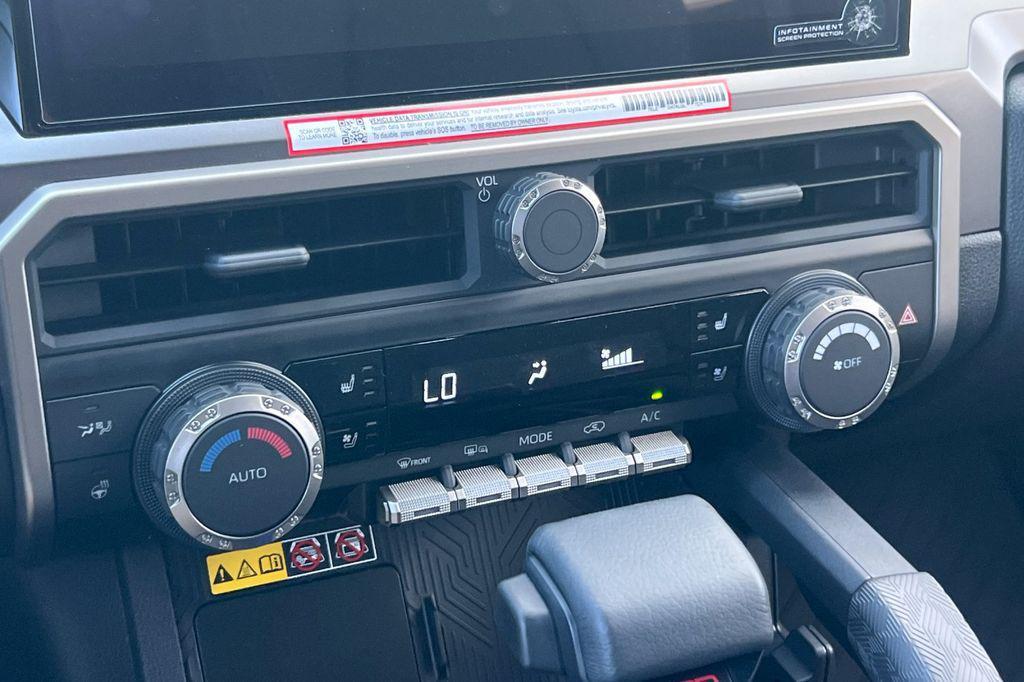 new 2026 Toyota 4Runner car, priced at $60,502