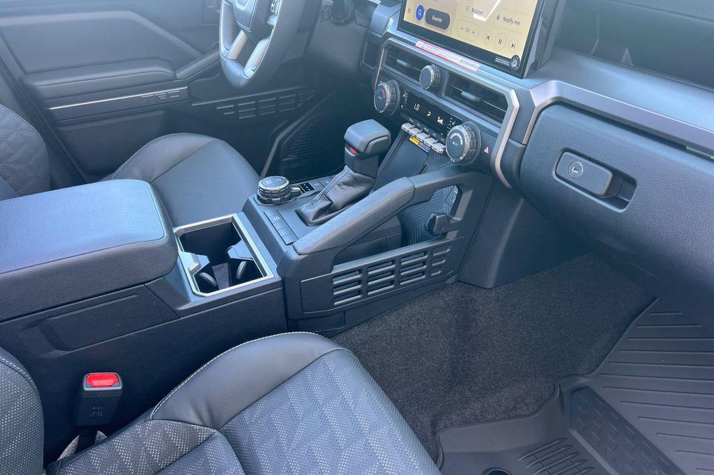 new 2026 Toyota 4Runner car, priced at $60,502