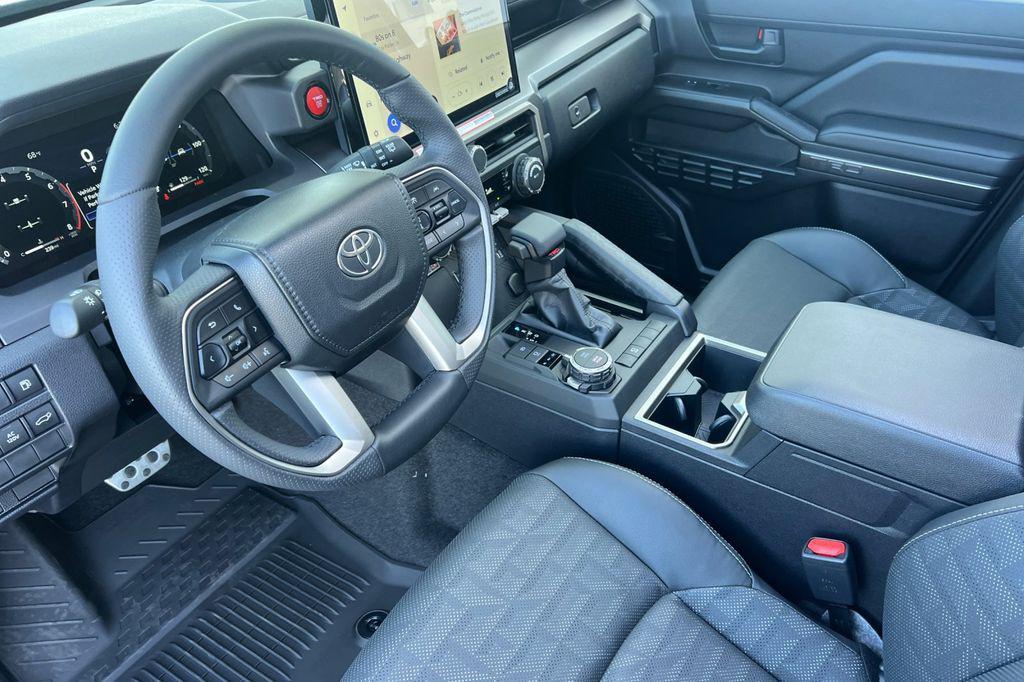 new 2026 Toyota 4Runner car, priced at $60,502