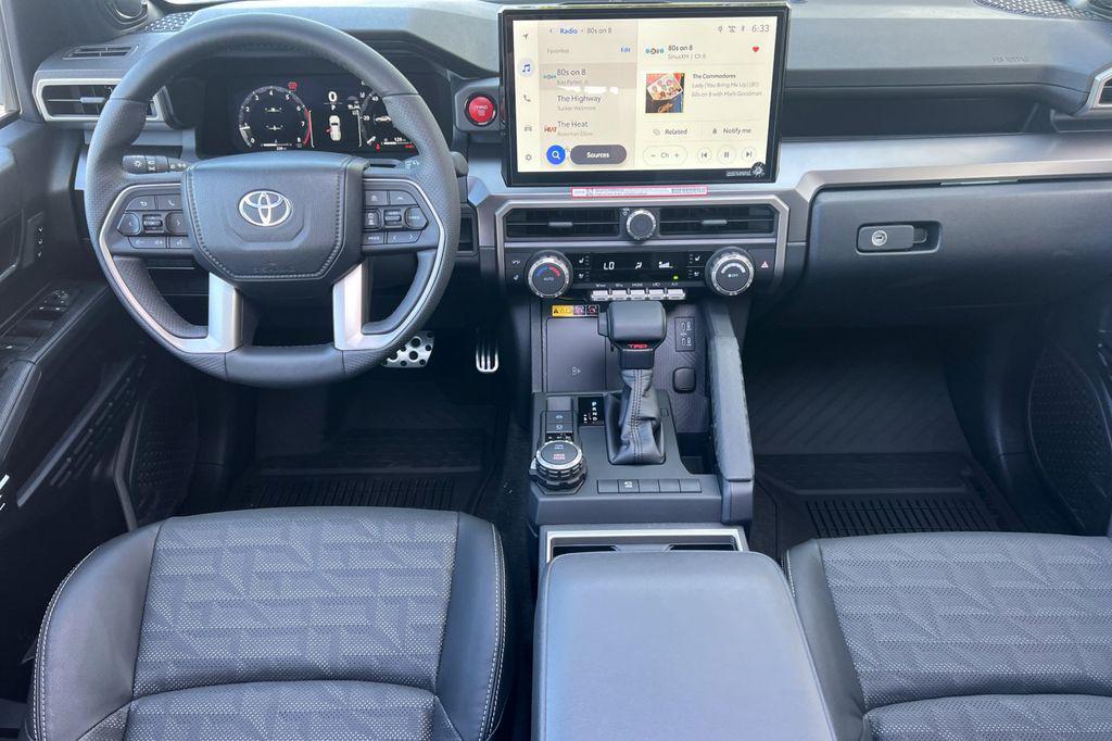 new 2026 Toyota 4Runner car, priced at $60,502