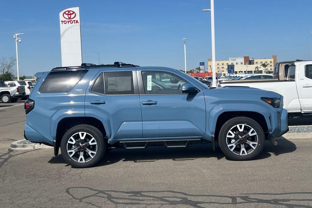 new 2026 Toyota 4Runner car, priced at $60,502