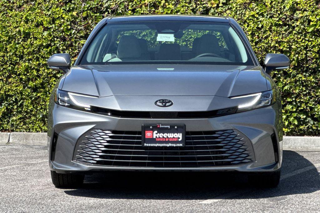 new 2026 Toyota Camry car, priced at $38,062