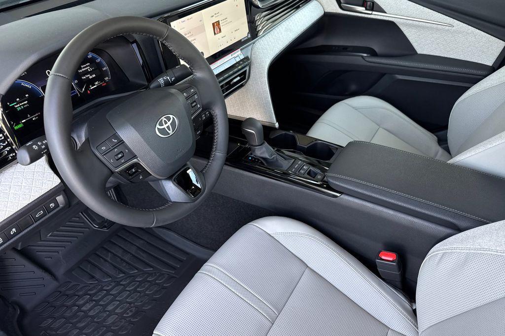 new 2026 Toyota Camry car, priced at $38,062
