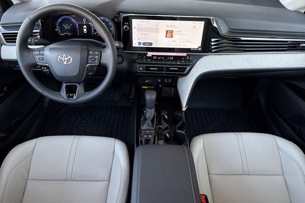 new 2026 Toyota Camry car, priced at $38,062