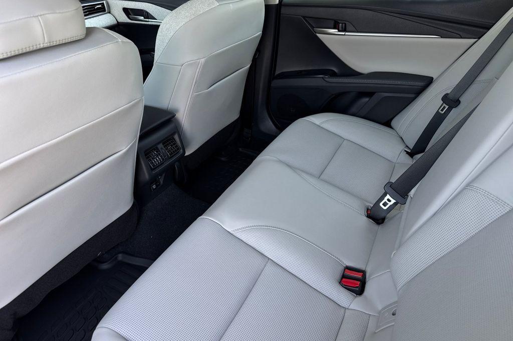 new 2026 Toyota Camry car, priced at $38,062
