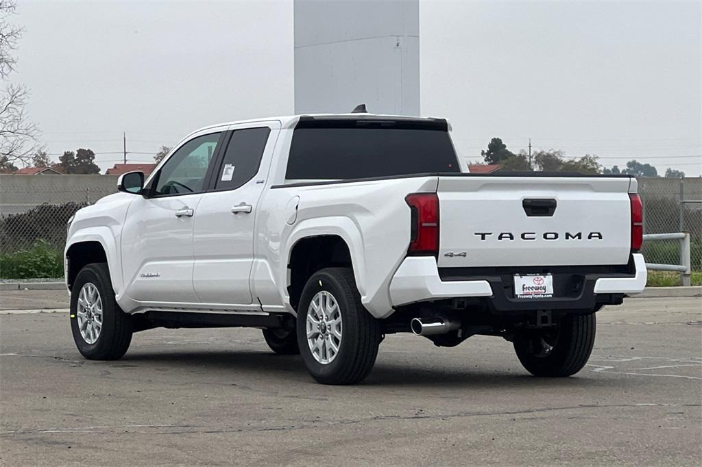 new 2026 Toyota Tacoma car, priced at $43,928