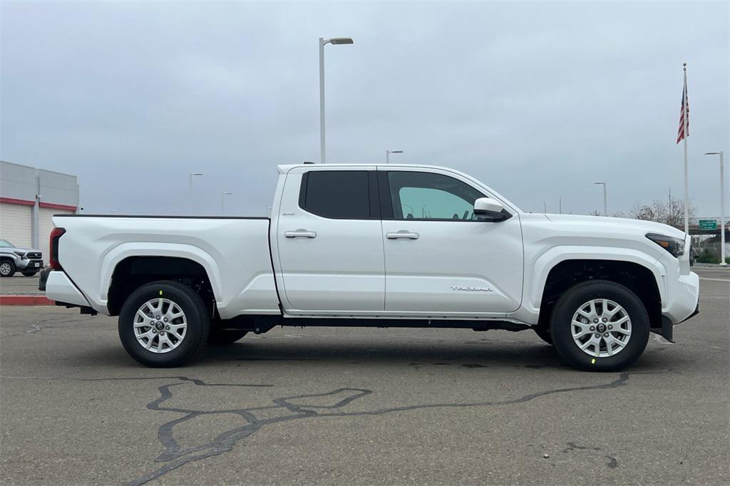 new 2026 Toyota Tacoma car, priced at $43,928