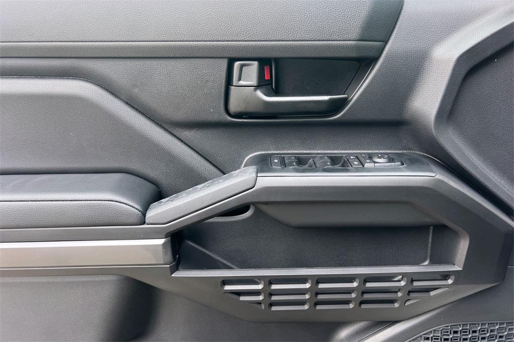 new 2026 Toyota Tacoma car, priced at $43,928