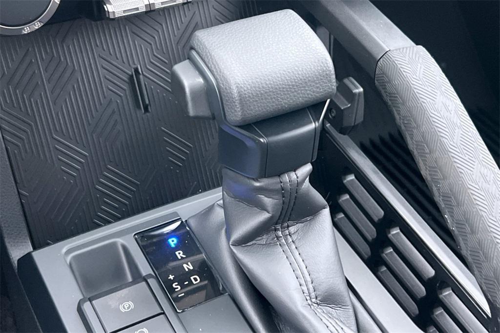 new 2026 Toyota Tacoma car, priced at $43,928