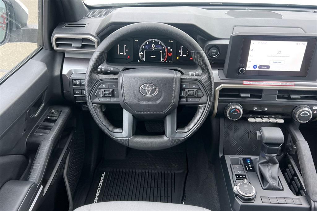 new 2026 Toyota Tacoma car, priced at $43,928