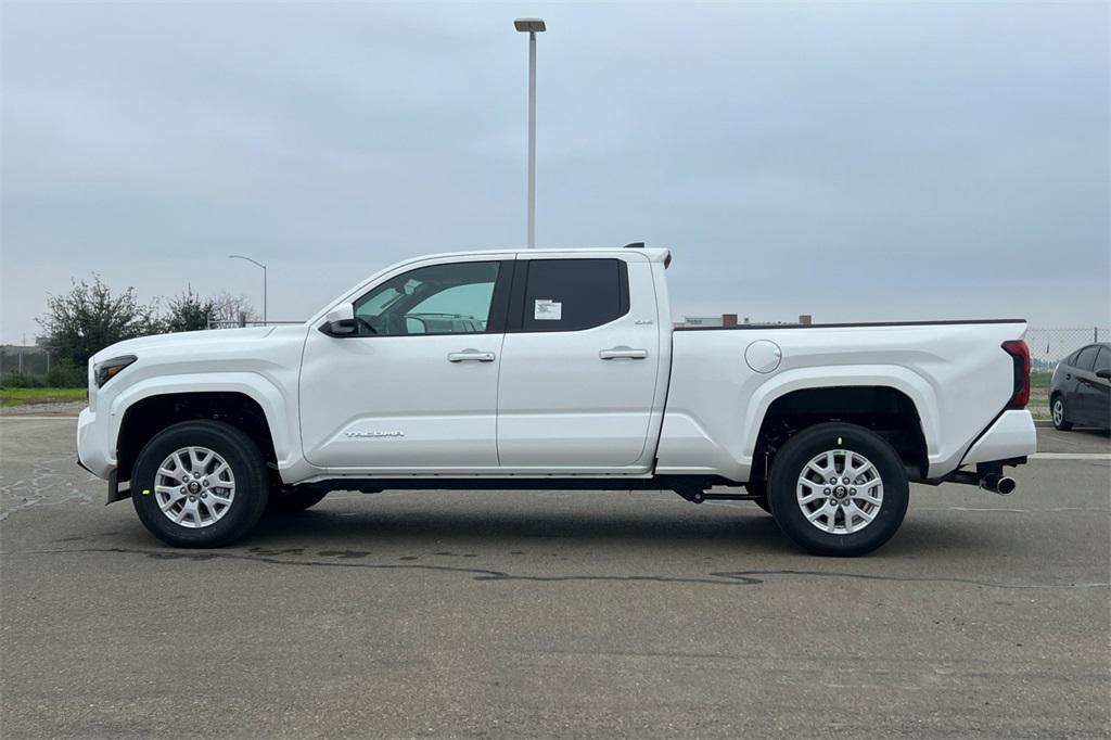 new 2026 Toyota Tacoma car, priced at $43,928