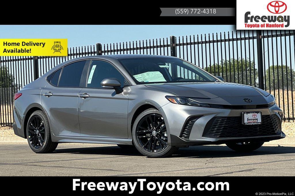 new 2026 Toyota Camry car, priced at $35,781