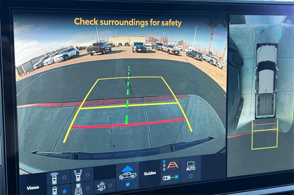 new 2026 Toyota Tundra car, priced at $73,027