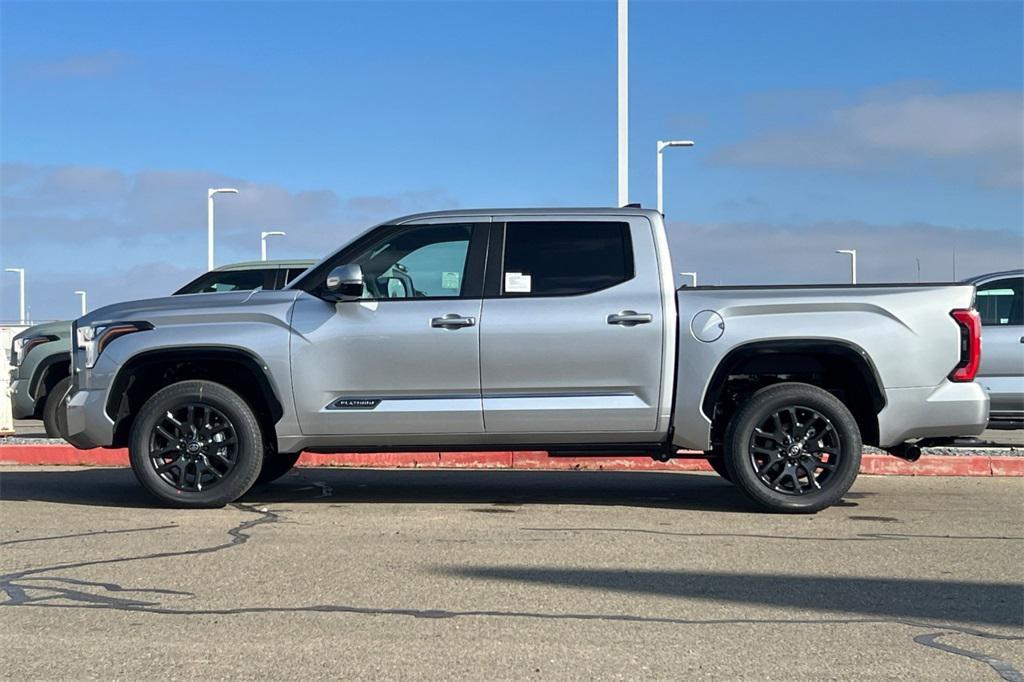 new 2026 Toyota Tundra car, priced at $73,027