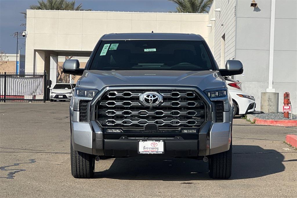 new 2026 Toyota Tundra car, priced at $73,027