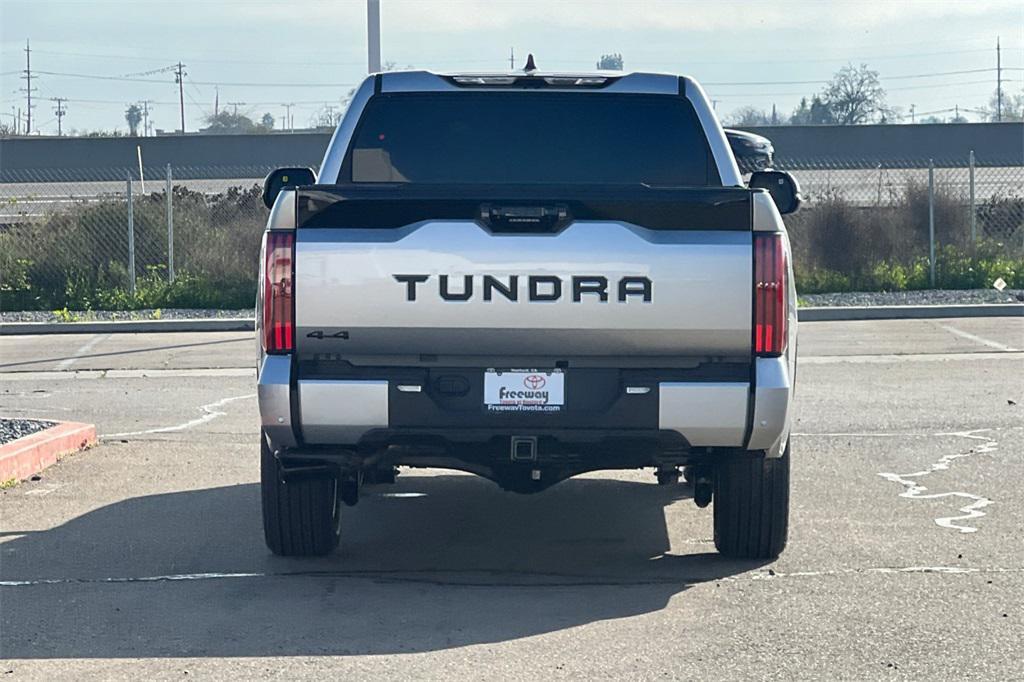 new 2026 Toyota Tundra car, priced at $73,027