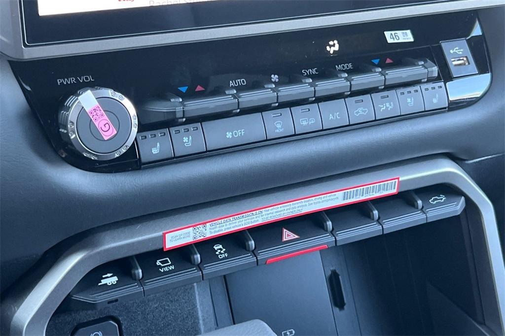 new 2026 Toyota Tundra car, priced at $73,027