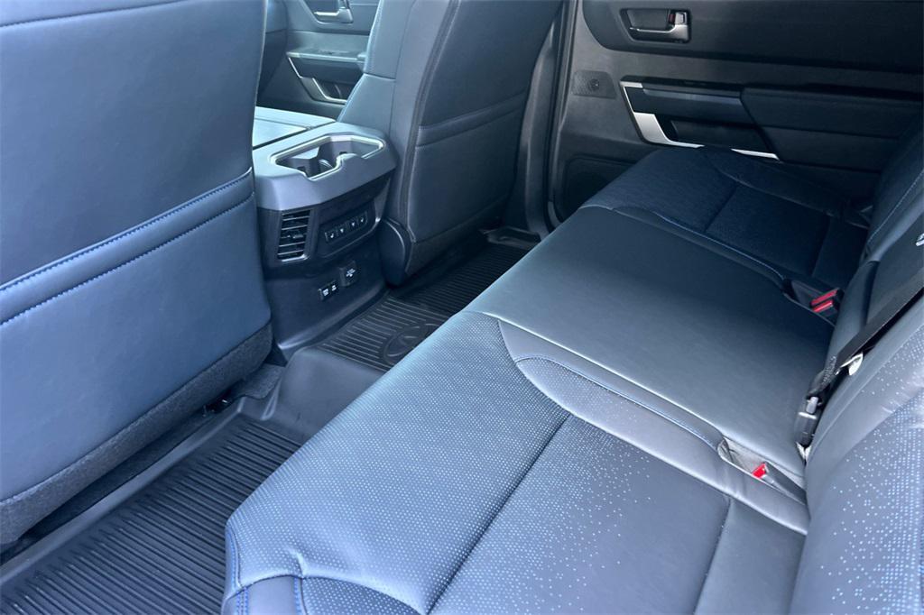 new 2026 Toyota Tundra car, priced at $73,027