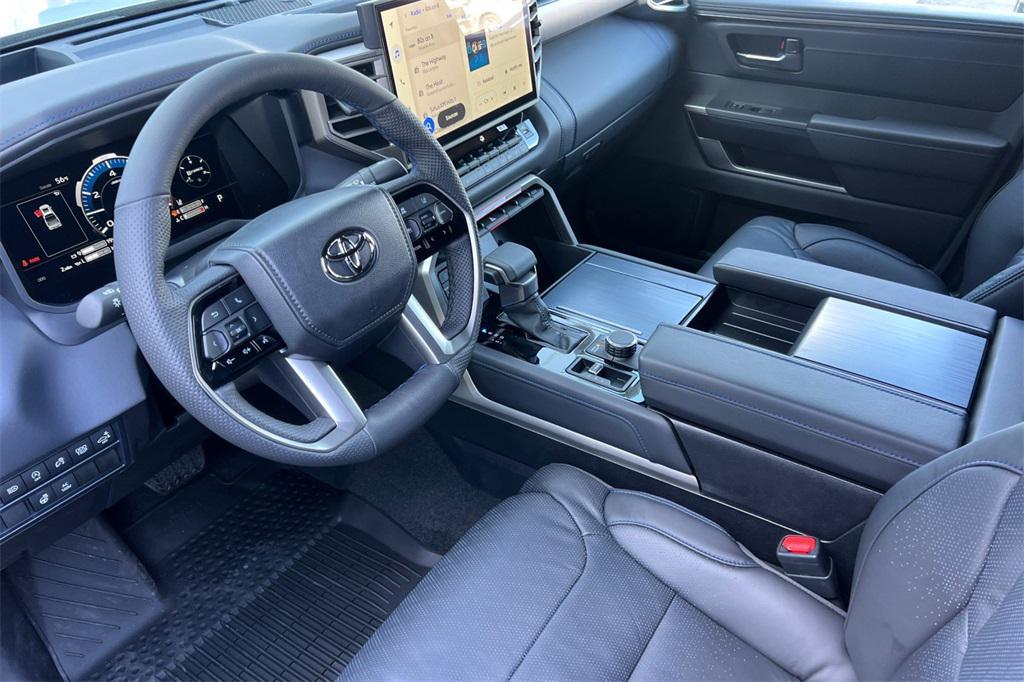 new 2026 Toyota Tundra car, priced at $73,027