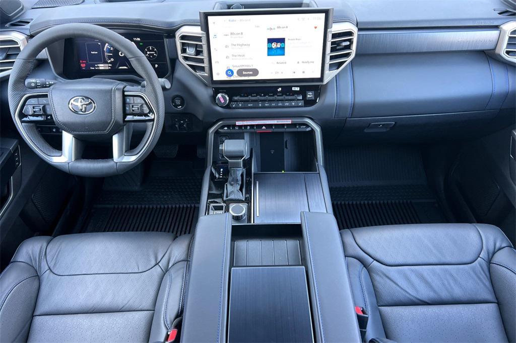 new 2026 Toyota Tundra car, priced at $73,027