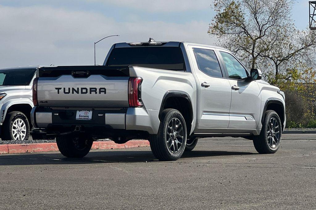 new 2026 Toyota Tundra car, priced at $73,027