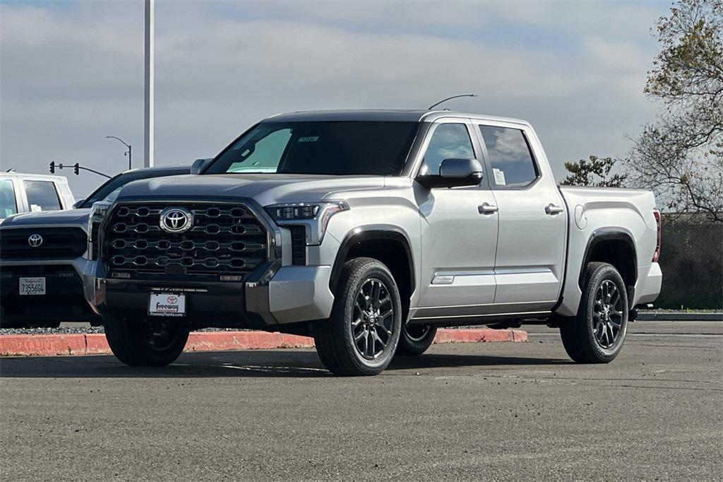 new 2026 Toyota Tundra car, priced at $73,027