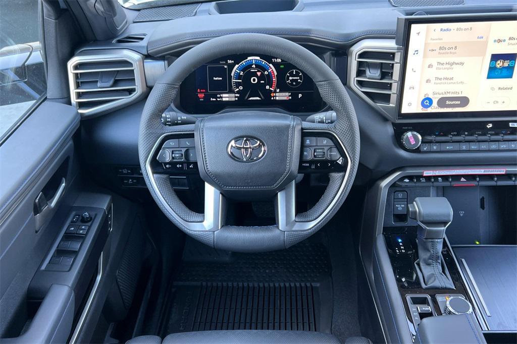 new 2026 Toyota Tundra car, priced at $73,027