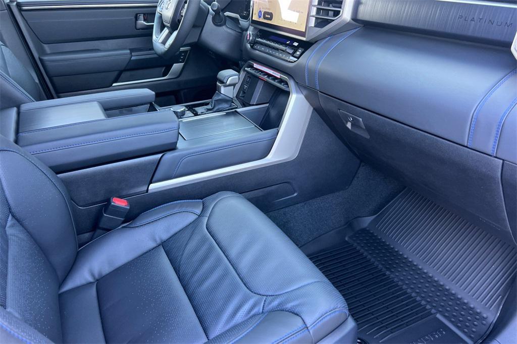 new 2026 Toyota Tundra car, priced at $73,027