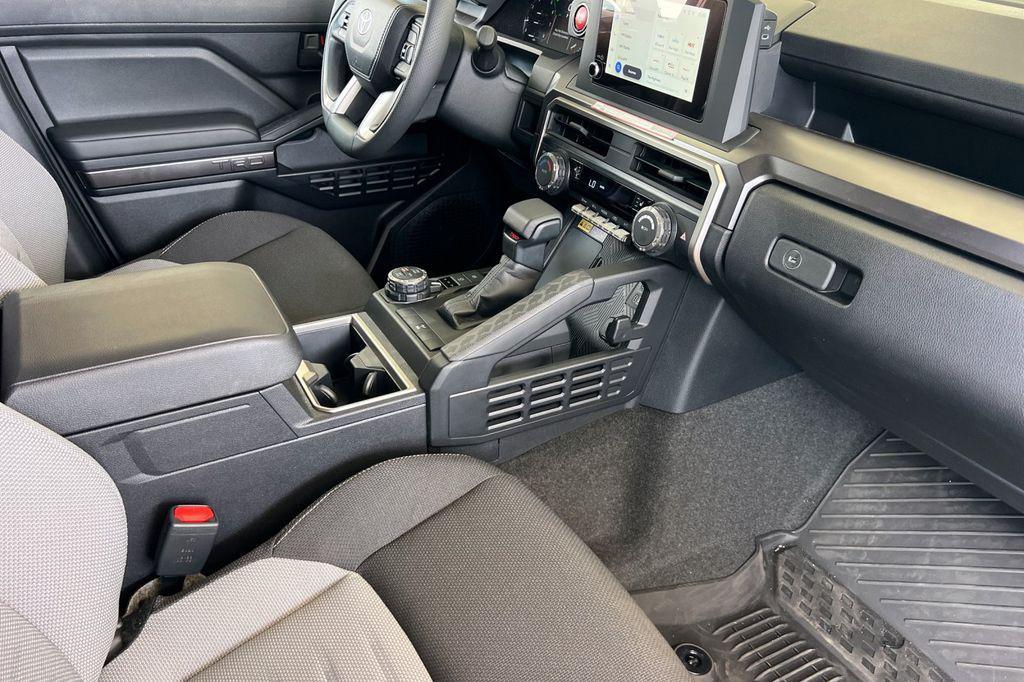 new 2026 Toyota 4Runner car, priced at $53,843