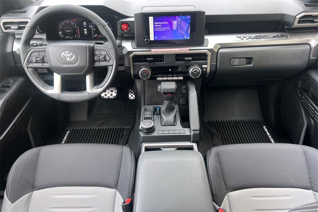 new 2026 Toyota Tacoma car, priced at $46,608