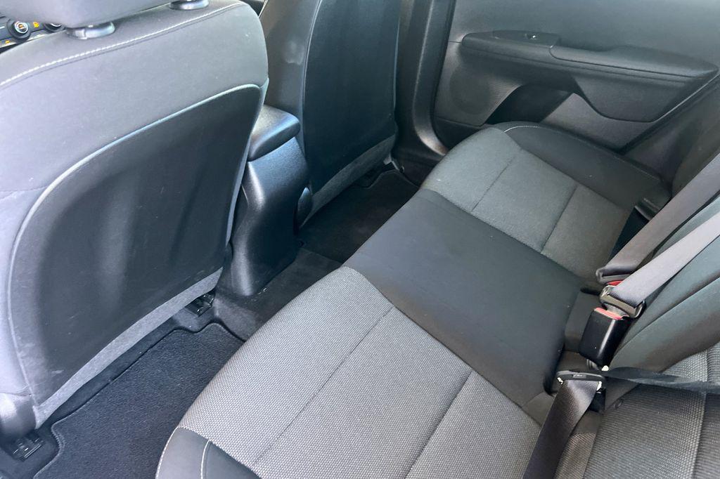 used 2023 Kia Forte car, priced at $17,920