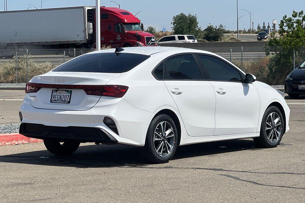 used 2023 Kia Forte car, priced at $17,920
