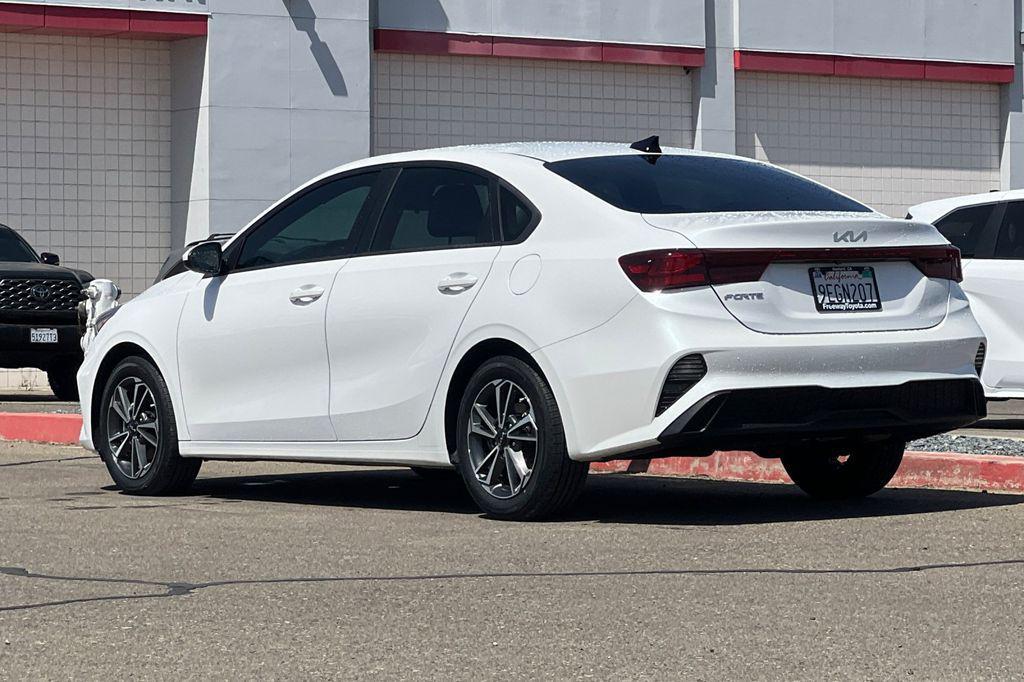 used 2023 Kia Forte car, priced at $17,920