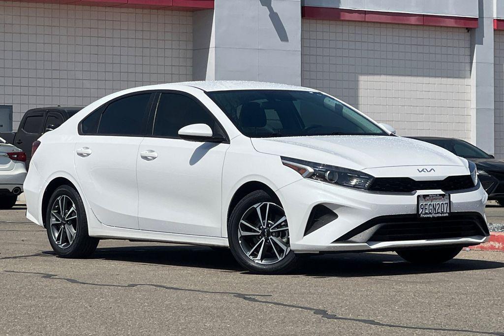 used 2023 Kia Forte car, priced at $17,920