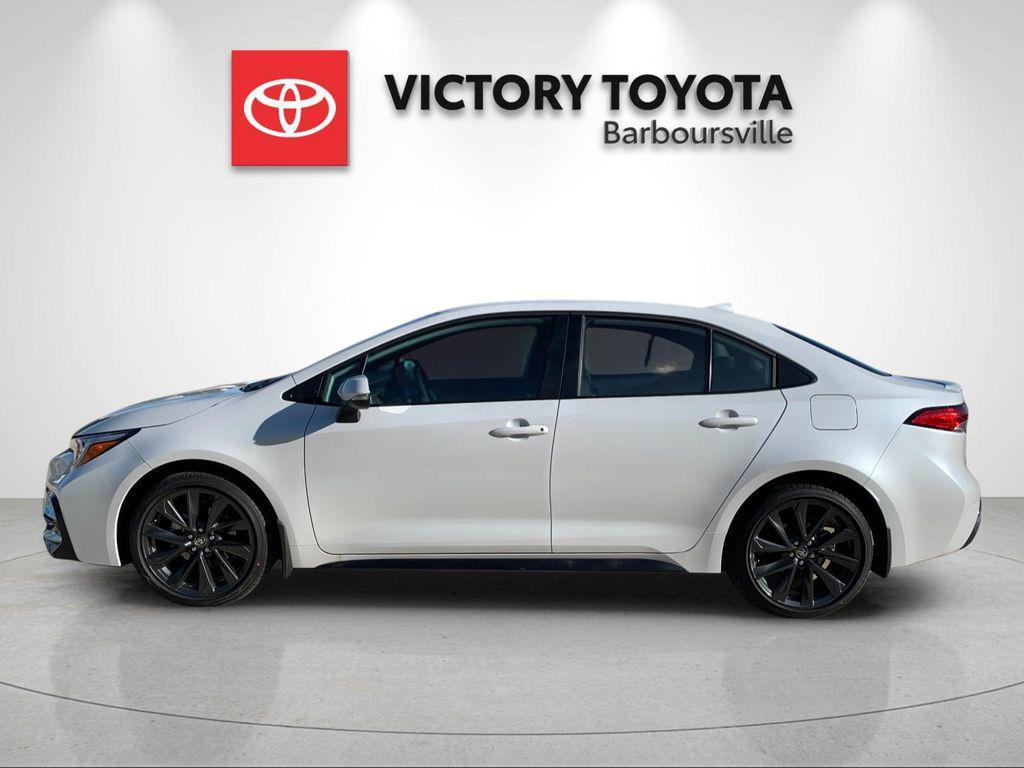 new 2026 Toyota Corolla car, priced at $28,128