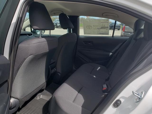 new 2026 Toyota Corolla car, priced at $24,734