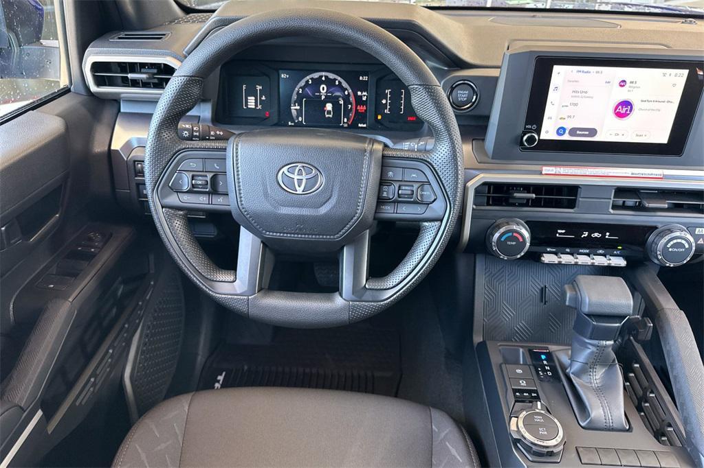 new 2025 Toyota Tacoma car, priced at $43,933