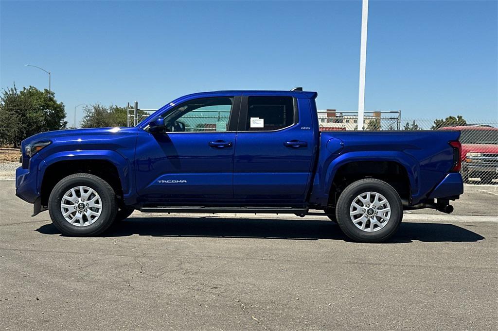 new 2025 Toyota Tacoma car, priced at $43,933