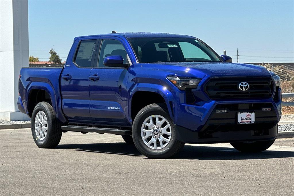 new 2025 Toyota Tacoma car, priced at $43,933