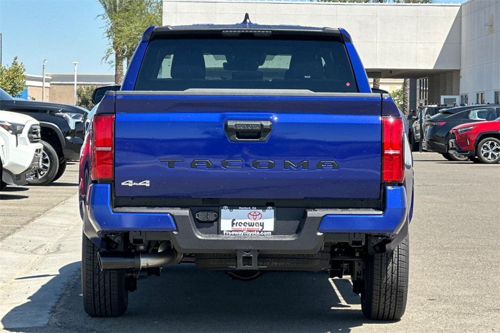 new 2025 Toyota Tacoma car, priced at $43,933