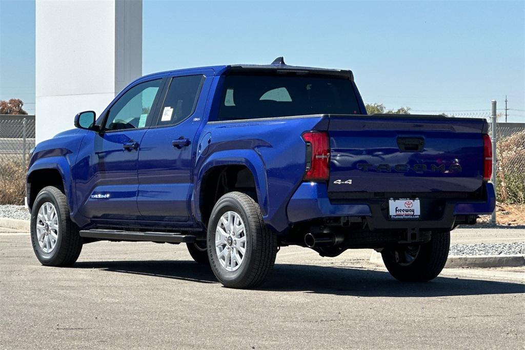 new 2025 Toyota Tacoma car, priced at $43,933
