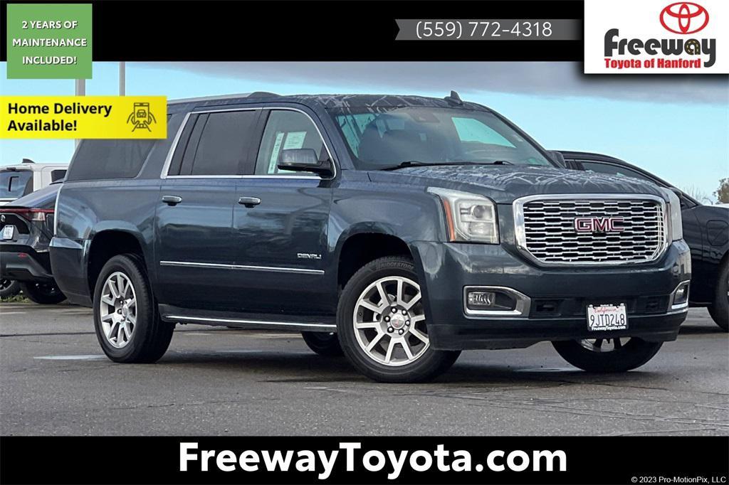 used 2019 GMC Yukon XL car, priced at $31,594